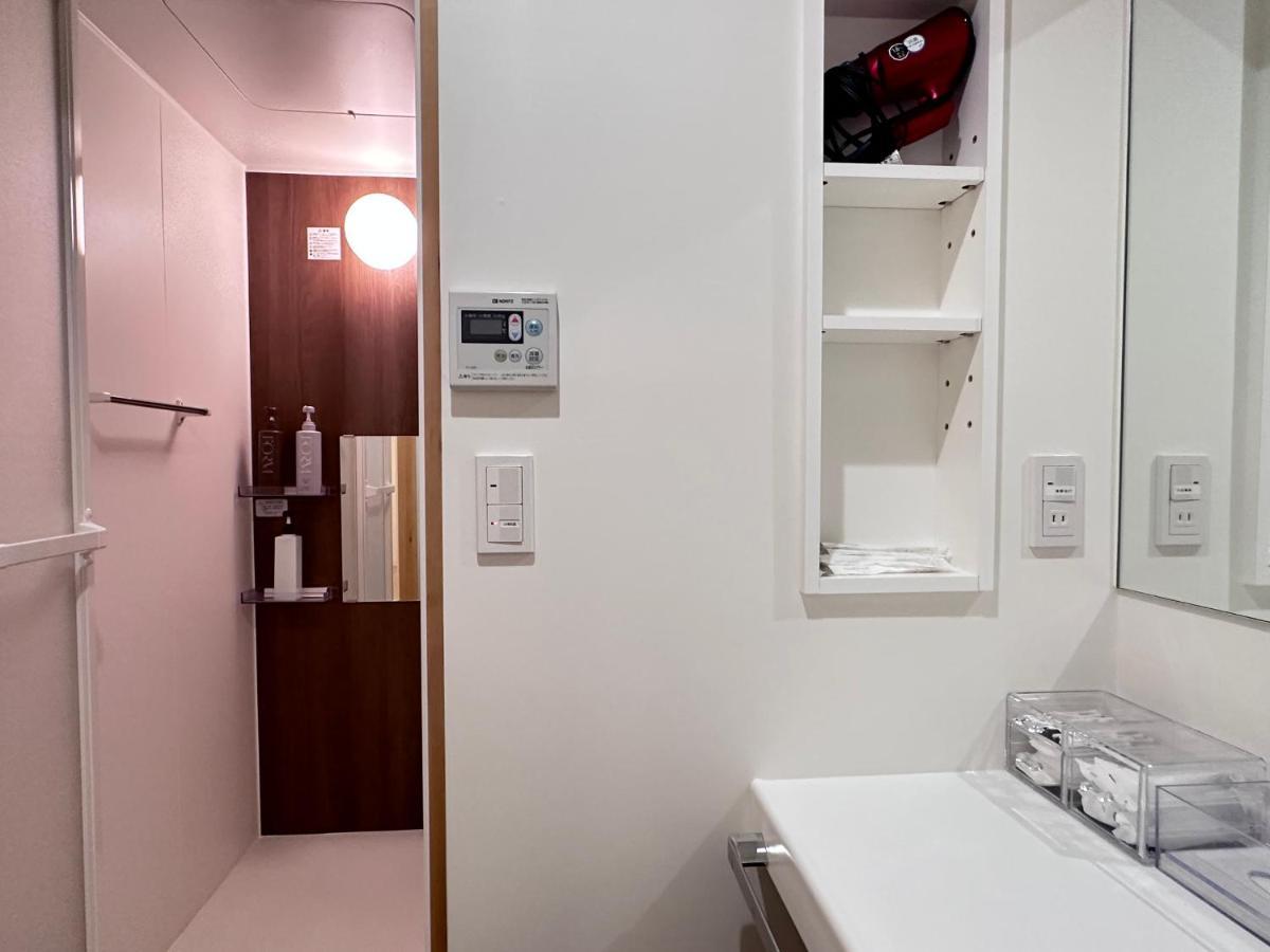 拾野の家 301洋室 Hotel Osaka Exterior foto