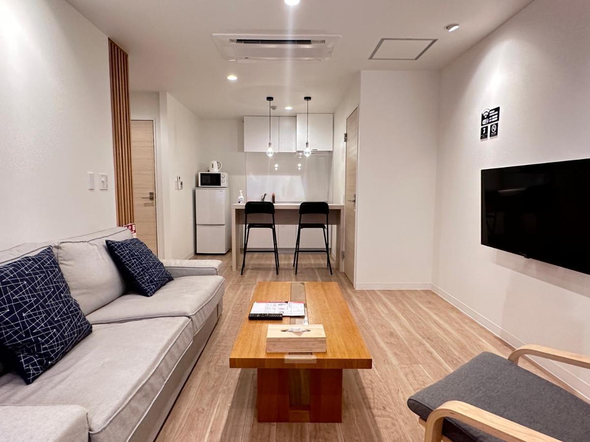 拾野の家 301洋室 Hotel Osaka Exterior foto